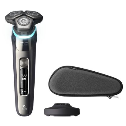 Immagine di Philips SHAVER Series 9000 S9974/35 Rasoio elettrico Wet & Dry con SkinIQ