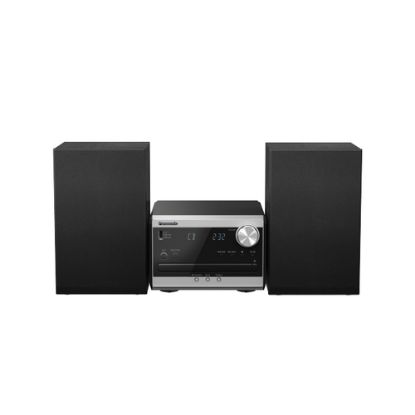 Immagine di SC-PM272EG-S STEREO MICRO DAB C/CD BT MP3 USB SILVER
