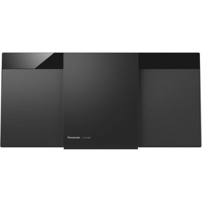 Immagine di Panasonic SC-HC302EG-K set audio da casa Microsistema audio per la casa 20 W Nero