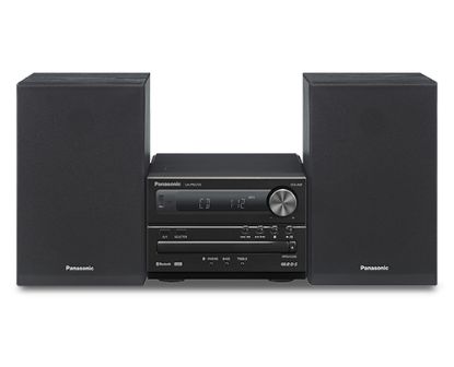 Immagine di Panasonic SC-PM250 Microsistema audio per la casa 20 W Nero