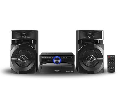 Immagine di SCUX102EK STEREO PANASONIC SC-UX102EK
