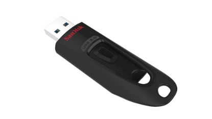 Immagine di SanDisk Ultra unità flash USB 64 GB USB tipo A 3.2 Gen 1 (3.1 Gen 1) Nero