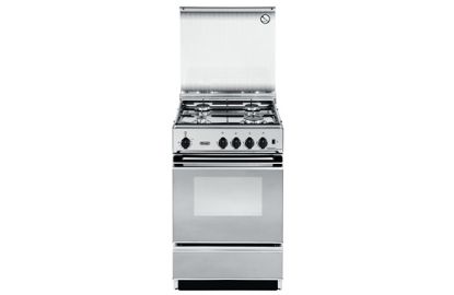 Immagine di SEX554GNNED CUCINA 50X50 MULTI6 4F INOX