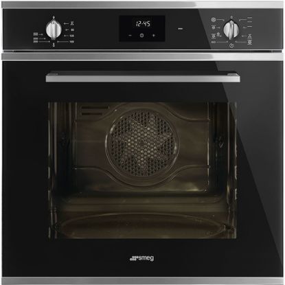 Immagine di SF6400TVN FORNO 70LT MULTI8 TERMOVENT INOX BLACKVAPORCLEAN