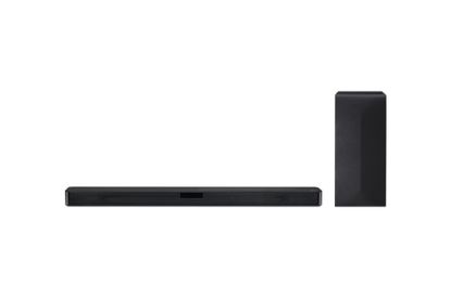 Immagine di LG SN4.DEUSLLK altoparlante soundbar Argento 2.1 canali 300 W