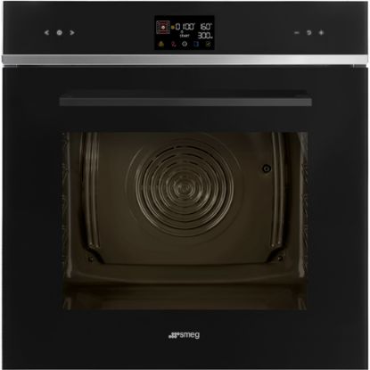 Immagine di Smeg SO6402M2B forno 68 L 3000 W Nero