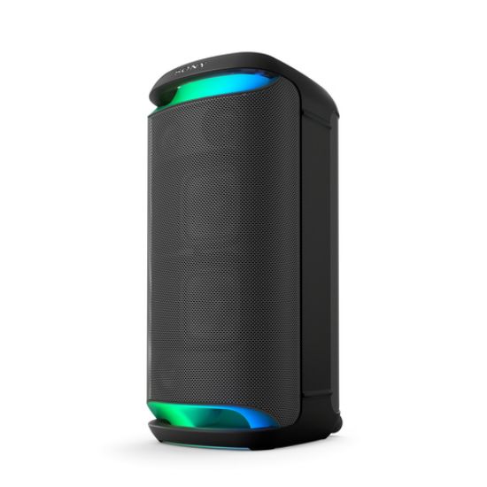 Immagine di SRSXV800B.CEL PARTY BOX BT 25H IPX4 2 USB 2 MIC LUCI