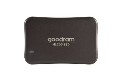 Immagine di Goodram SSDPR-HL200-256 unità esterna a stato solido 256 GB Grigio