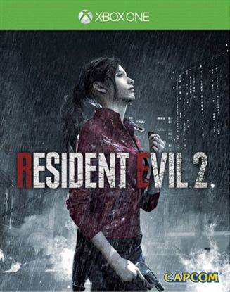 Immagine di Capcom Resident Evil 2 Lenticular Ed. (XONE) Standard Xbox One