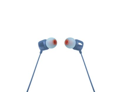 Immagine di JBL Tune 110 Auricolare Cablato In-ear MUSICA Blu