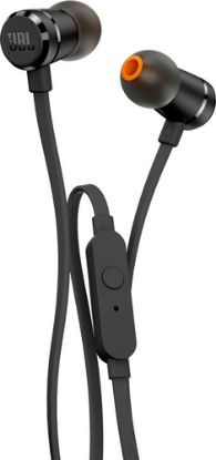 Immagine di JBL T290 Auricolare Cablato In-ear Musica e Chiamate Nero