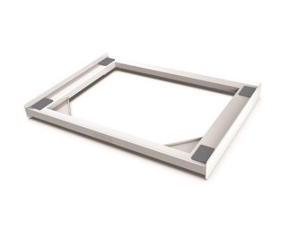 Immagine di Meliconi Base Torre Slim L45 accessorio e componente per lavatrice Kit di sovrapposizione 1 pz