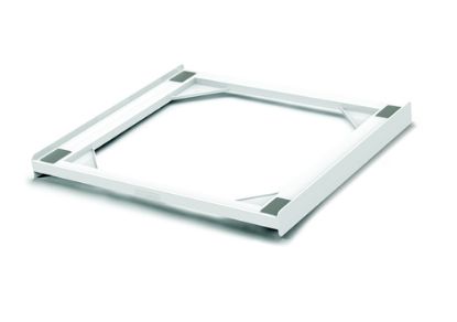 Immagine di Meliconi Torre Style L60 accessorio e componente per lavatrice Kit di sovrapposizione 1 pz