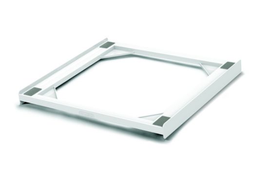 Immagine di Meliconi Torre Style L60 accessorio e componente per lavatrice Kit di sovrapposizione 1 pz