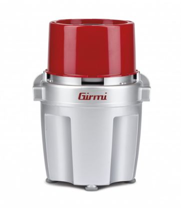 Immagine di Girmi TR20 tritaverdure elettrico 500 W Rosso, Argento