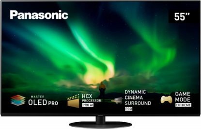 Immagine di Panasonic TX-55LZT1506 TV 139,7 cm (55") 4K Ultra HD Smart TV Wi-Fi Nero