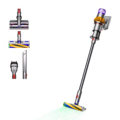 Immagine di V15 DETECT ABSOLUTE SCOPA RIC. LITIO 29,4V 60MIN. Spazzola Fluffy Optic 446986