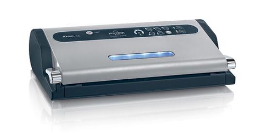 Immagine di Magic Vac Maxima 2 macchina per sottovuoto 820 mbar Grigio