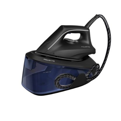 Immagine di Rowenta Easy Steam VR5121 2400 W 1,4 L Acciaio inossidabile Nero, Blu