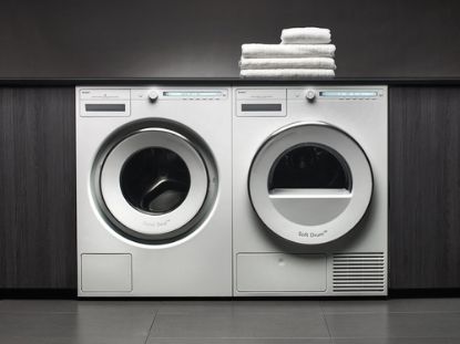 Immagine di Asko Classic W2086C.W/2 lavatrice Caricamento frontale 8 kg 1600 Giri/min Bianco