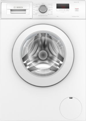 Immagine di Bosch Serie 2 Lavatrice a carica frontale, , 7 kg, 1000 g/min., Cl. B.