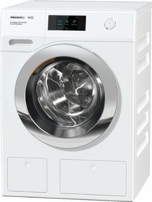 Immagine di Miele WCR870 WPS PWash2.0&TDos XL&WiFi lavatrice Caricamento frontale 9 kg 1600 Giri/min Bianco