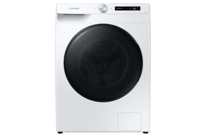 Immagine di Samsung WD10T534DBW lavasciuga Libera installazione Caricamento frontale Bianco E
