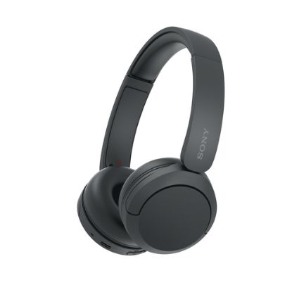 Immagine di WHCH520B.CE7 CUFFIA BT MIC 20H BLACK