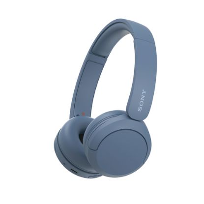 Immagine di WHCH520L.CE7 CUFFIA BT MIC 20H BLUE