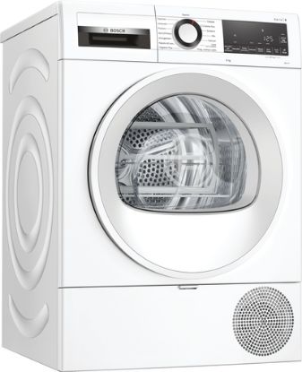 Immagine di Bosch WQG233D1IT asciugatrice Libera installazione Caricamento frontale 8 kg A+++ Bianco