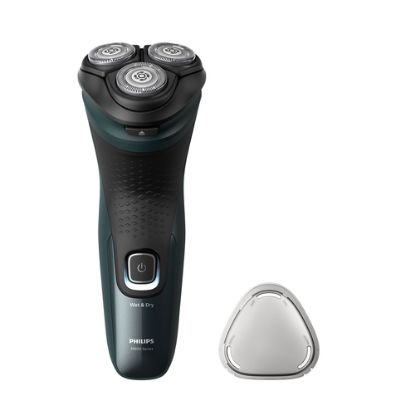 Immagine di Philips Shaver 3000X Series X3052/00 Rasoio elettrico Wet & Dry