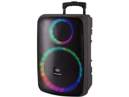 Immagine di Trevi XFEST ALTOPARLANTE 90W WIRELESS USB AUX-IN TWS XF 1250 KB