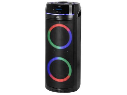 Immagine di Trevi XF 900 CD Sistema PA indipendente 90 W Nero