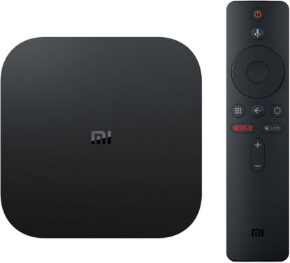 Immagine di Xiaomi Mi Box S Nero 4K Ultra HD 8 GB Wi-Fi