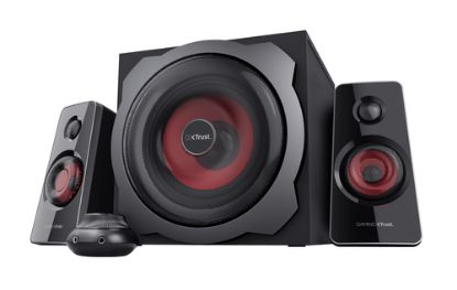 Immagine di Trust GXT 38 2.1 Nero Cablato 60 W
