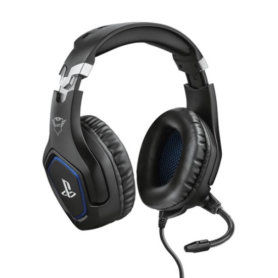 Immagine di Trust GXT 488 Forze PS4 Auricolare Cablato A Padiglione Gaming Nero