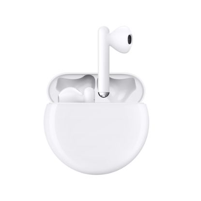 Immagine di Huawei FreeBuds 3 Auricolare True Wireless Stereo (TWS) In-ear Musica e Chiamate USB tipo-C Bluetooth Bianco