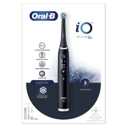 Immagine di Oral-B iO iO6 Nero