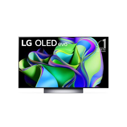 Immagine di LG OLED evo 48'' Serie C3 OLED48C34LA, TV 4K, 4 HDMI, SMART TV 2023