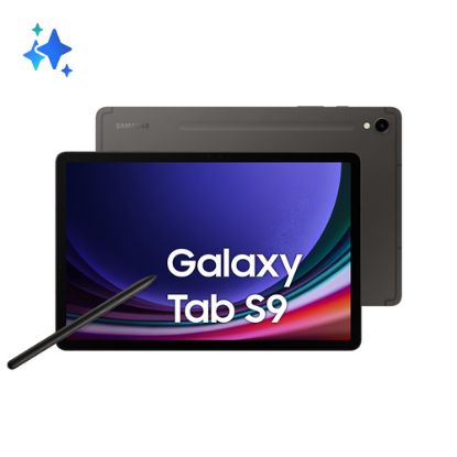 Immagine di Samsung Galaxy Tab S9 Tablet Android 11 Pollici Dynamic AMOLED 2X Wi-Fi RAM 12 GB 256 GB Tablet Android 13 Graphite