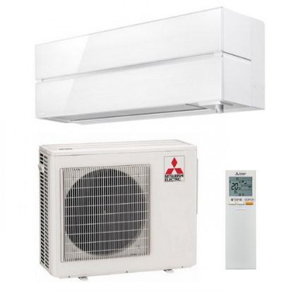 Immagine di KITLNWHI12 KIT CONDIZ. 12000BTU WHITE LN
