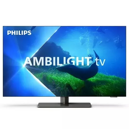 Immagine di Philips 55OLED818/12 TV 139,7 cm (55") 4K Ultra HD Smart TV Wi-Fi Nero
