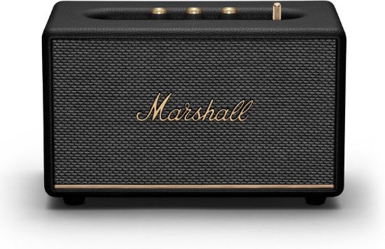 Immagine di ACTON III BLACK DIFFUSORE BT ACTION III BLACK