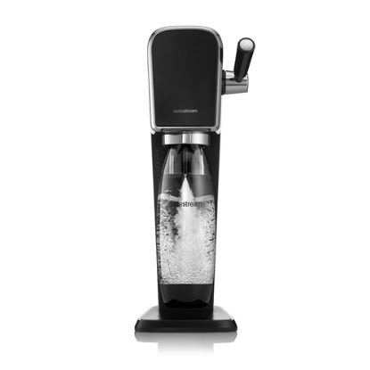 Immagine di SodaStream ART Nero, Acciaio