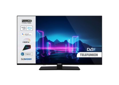 Immagine di TE40750B45I2K TVC LED 40 FHD SMART LINUX WIFI S2 2HDMI 2USBHOTE