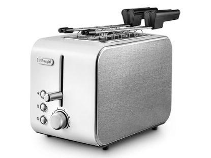 Immagine di CTX2203.W TOSTAPANE DE LONGHI CTX2203.WHITE