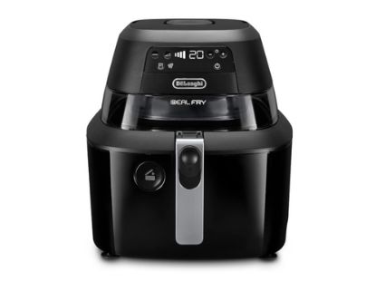 Immagine di FH2394.BK AIR FRYER 1,25KG 5 PROGR. ELETTRONICANERA 1400W 8