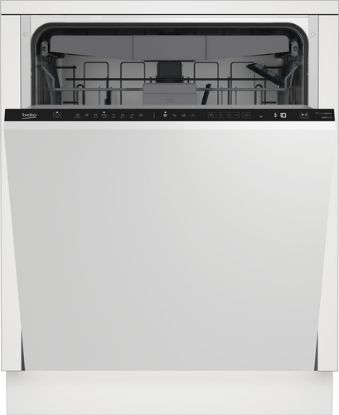 Immagine di Beko bPRO 500 Lavastoviglie a scomparsa totale 60 cm, Classe B, 43dBA, 16 coperti, 8 programmi, tecnologia CornerIntense™