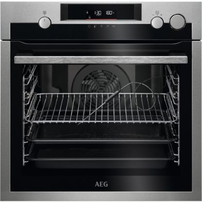 Immagine di BSS578271M FORNO 72LT MULTI9 INOX A+ VAPORE 25% PIROLITICO W
