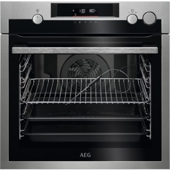Immagine di BSS578271M FORNO 72LT MULTI9 INOX A+ VAPORE 25% PIROLITICO W